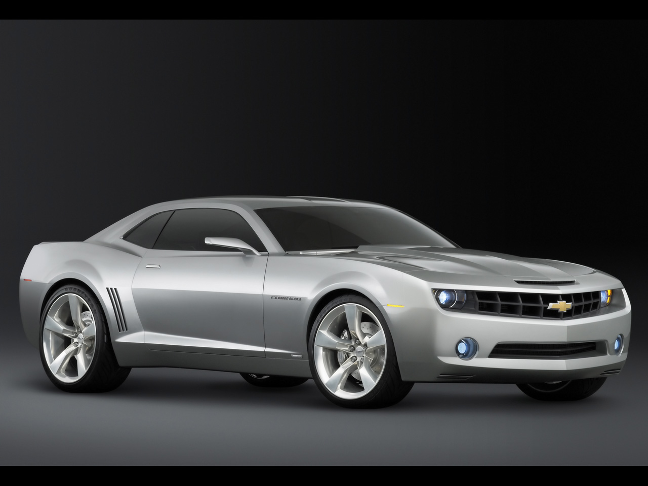 2006 chevrolet camaro concept sa 1280x960 250