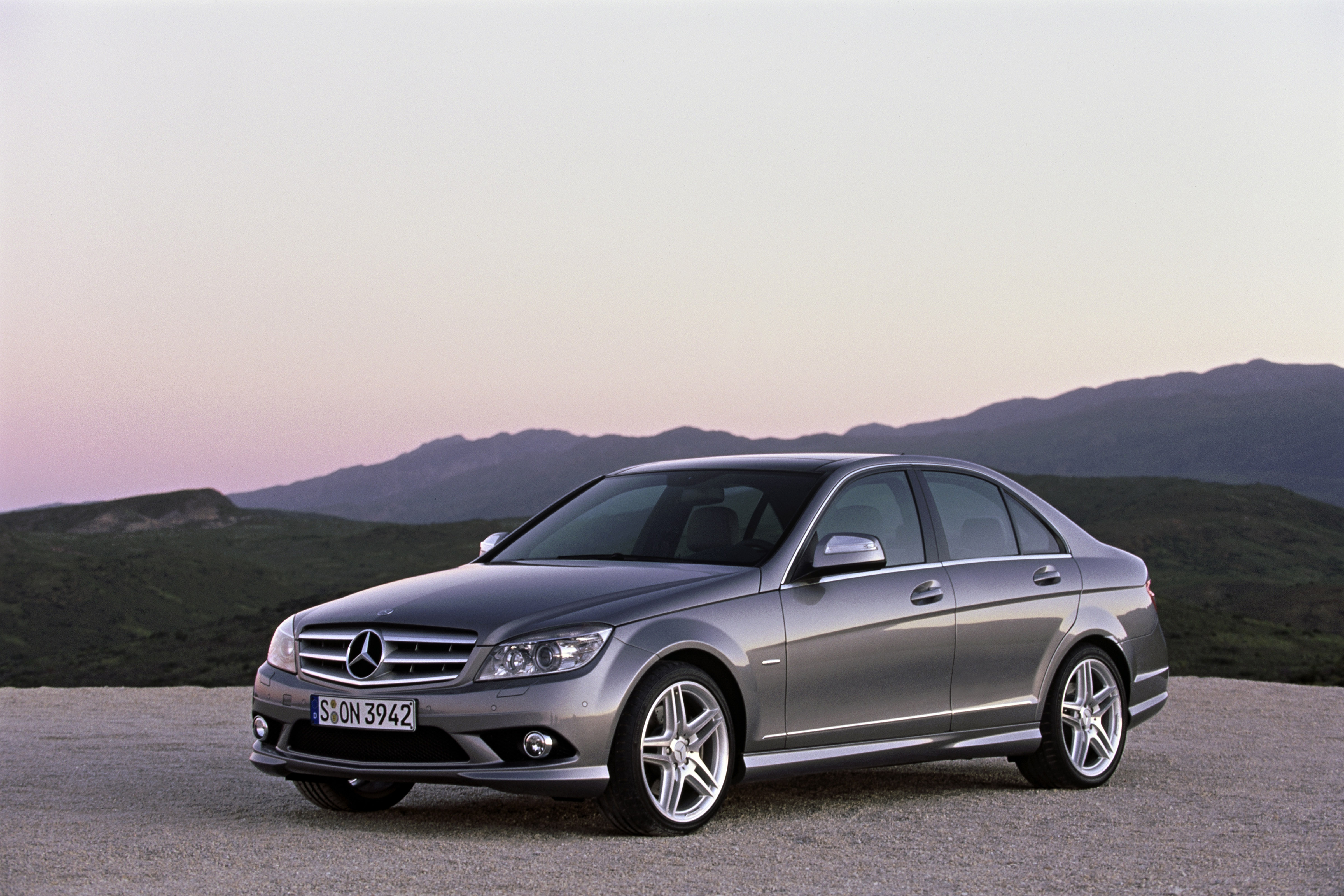 Mercedes benz c klasa polovni automobili
