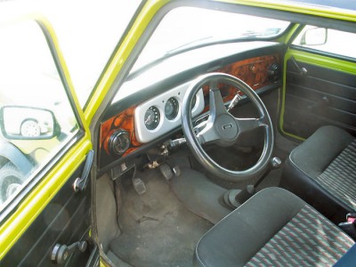 Mini Morris Turbo V10pl 2008 Projekt